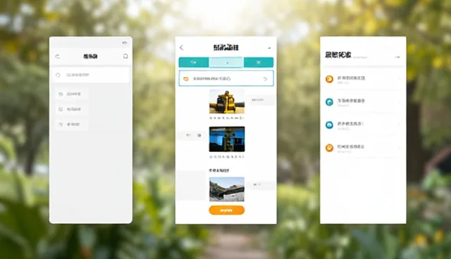 采购信息展示如何提升招商加盟效率