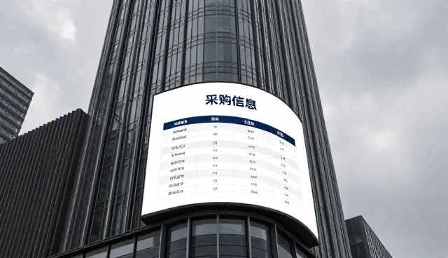 品牌展示入口如何驱动采购供应信息平台的业务升级