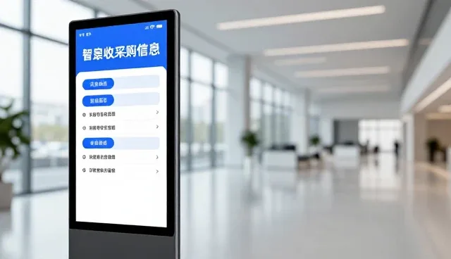 从信息整合到展示优化:品牌入口的选型路径