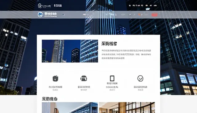 公司建设网站，如何满足建站需求与信息同步